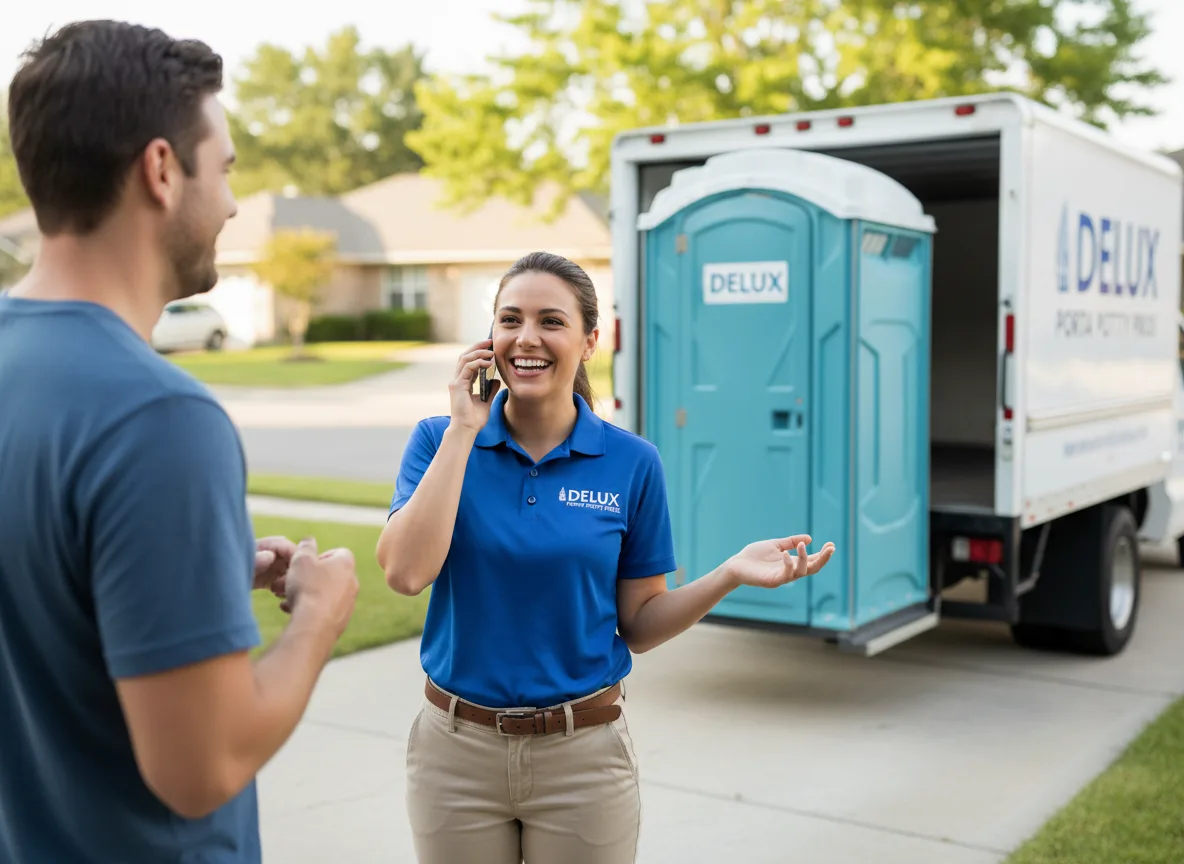 Long-Term Portable Toilet Rental Norway, SC FAQs